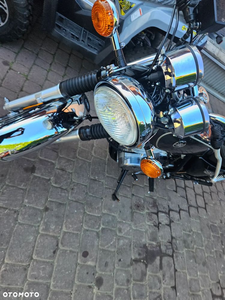 Yamaha SR - 22