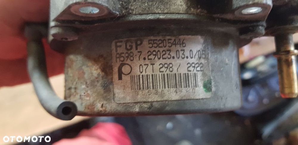 OPEL 1.9 CDTI POMPA VACUM 55205446 - 3