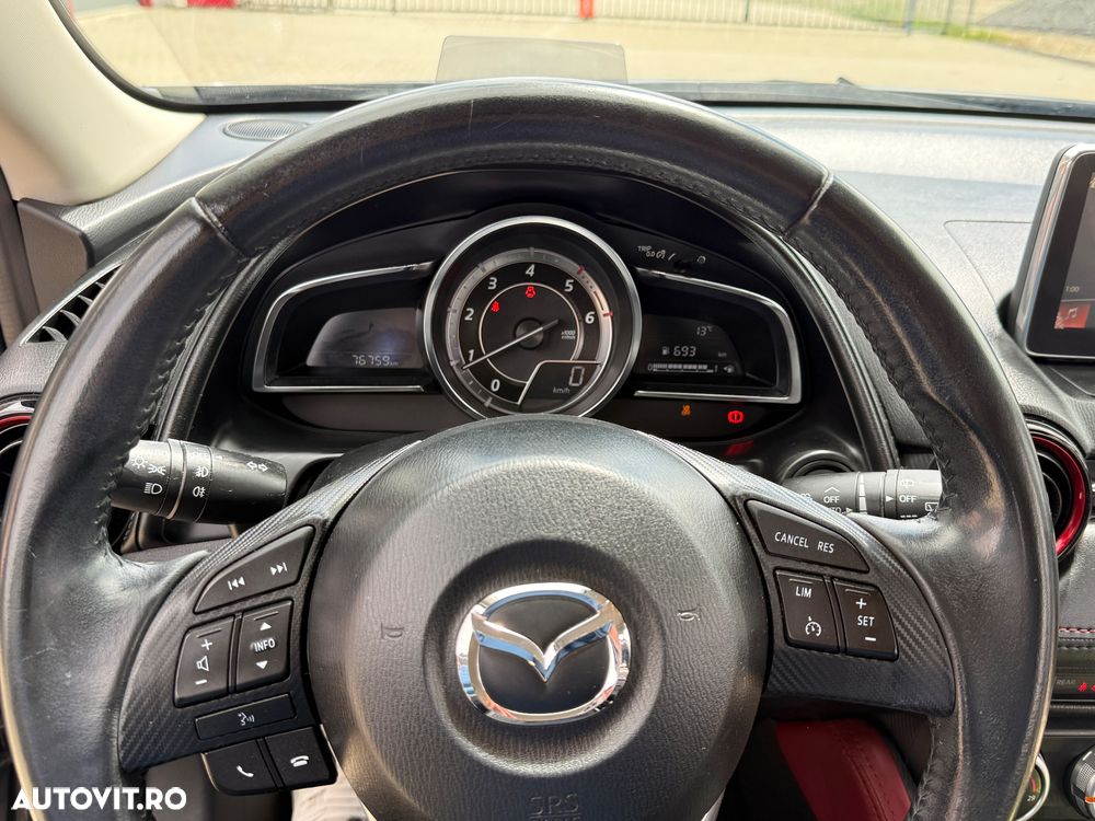 Mazda CX-3 - 16