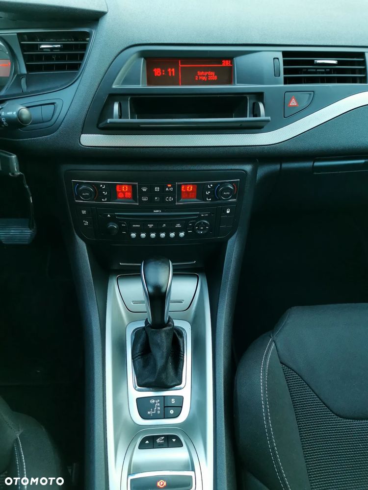 Citroën C5 HDi 135 Automatik Business Class - 24
