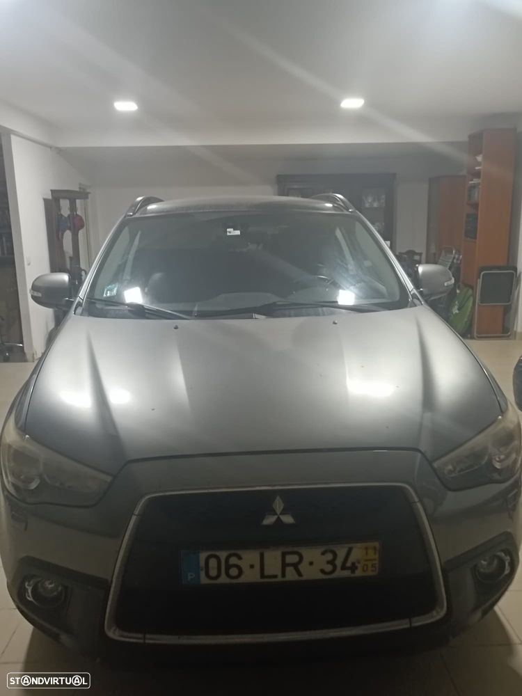 Mitsubishi ASX 1.8 DI-D Intense - 3