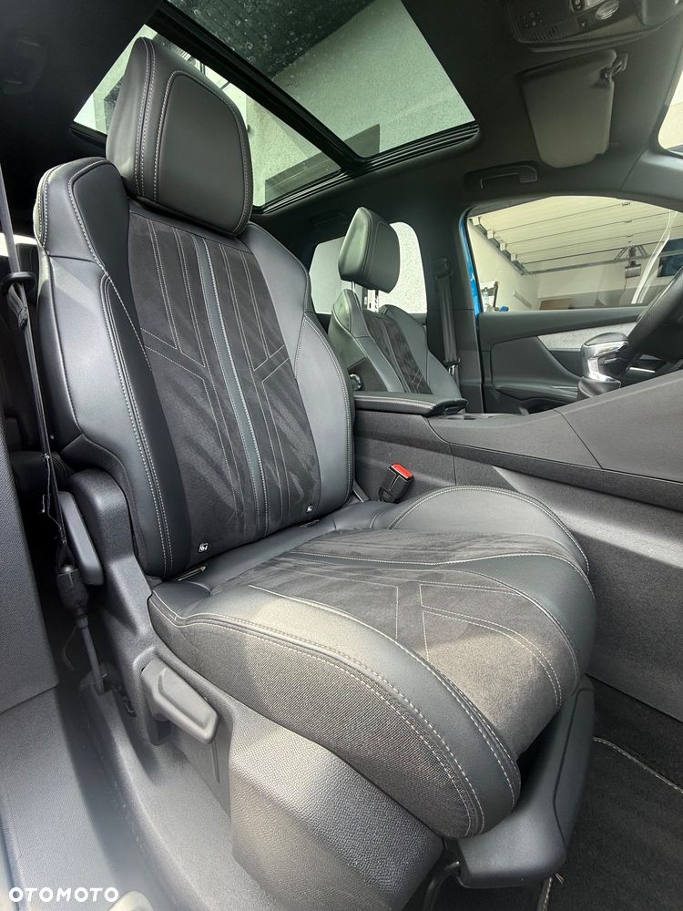 Peugeot 3008 1.2 PureTech GT S&S - 22