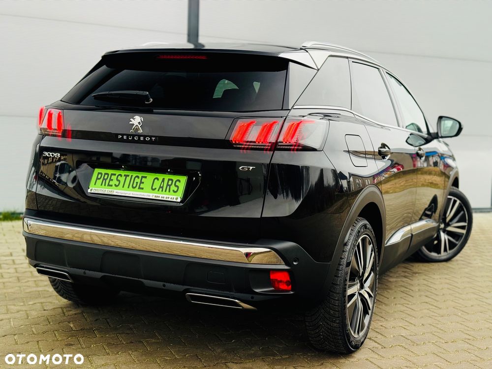 Peugeot 3008 BlueHDi 130 Stop & Start EAT8 GT Pack - 10