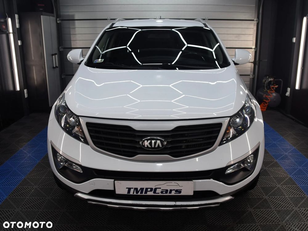 Kia Sportage 1.7 CRDI S 2WD - 20