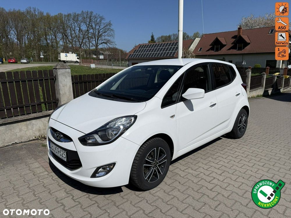 Hyundai ix20 - 1