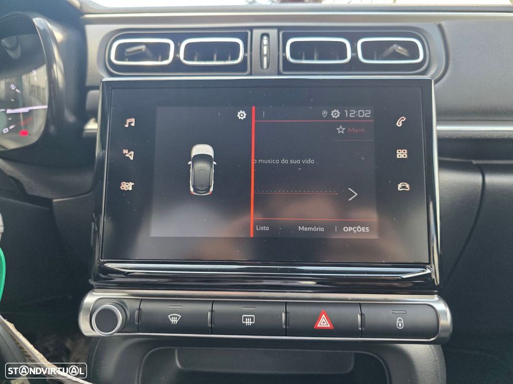 Citroën C3 1.5 BlueHDi C-Series - 13