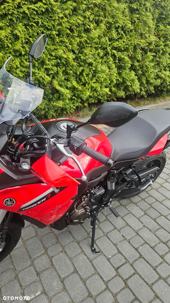 Yamaha Tracer - 8