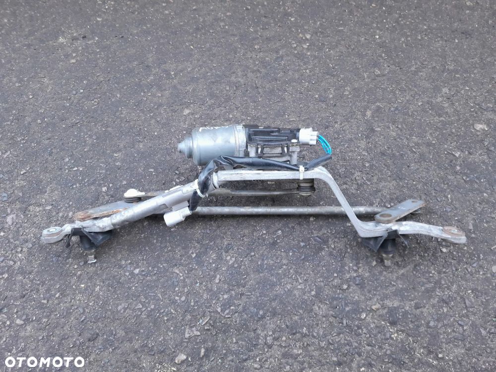 Mechanizm silniczek wycieraczek przednich TOYOTA Auris I 06-12r. 85110-02190 - 2
