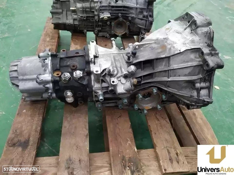 CAIXA VELOCIDADES AUDI A6 1995 -01E301103 - 2