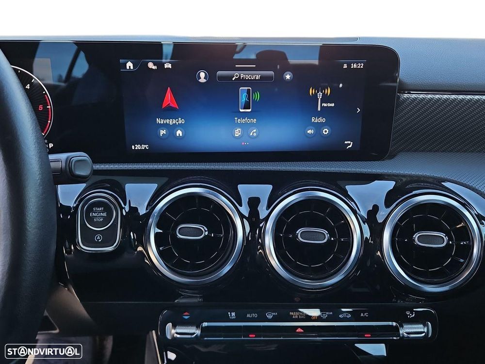 Mercedes-Benz A 180 Limousine d 8G-DCT Progressive - 18