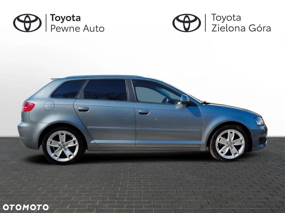 Audi A3 Sportback - 6