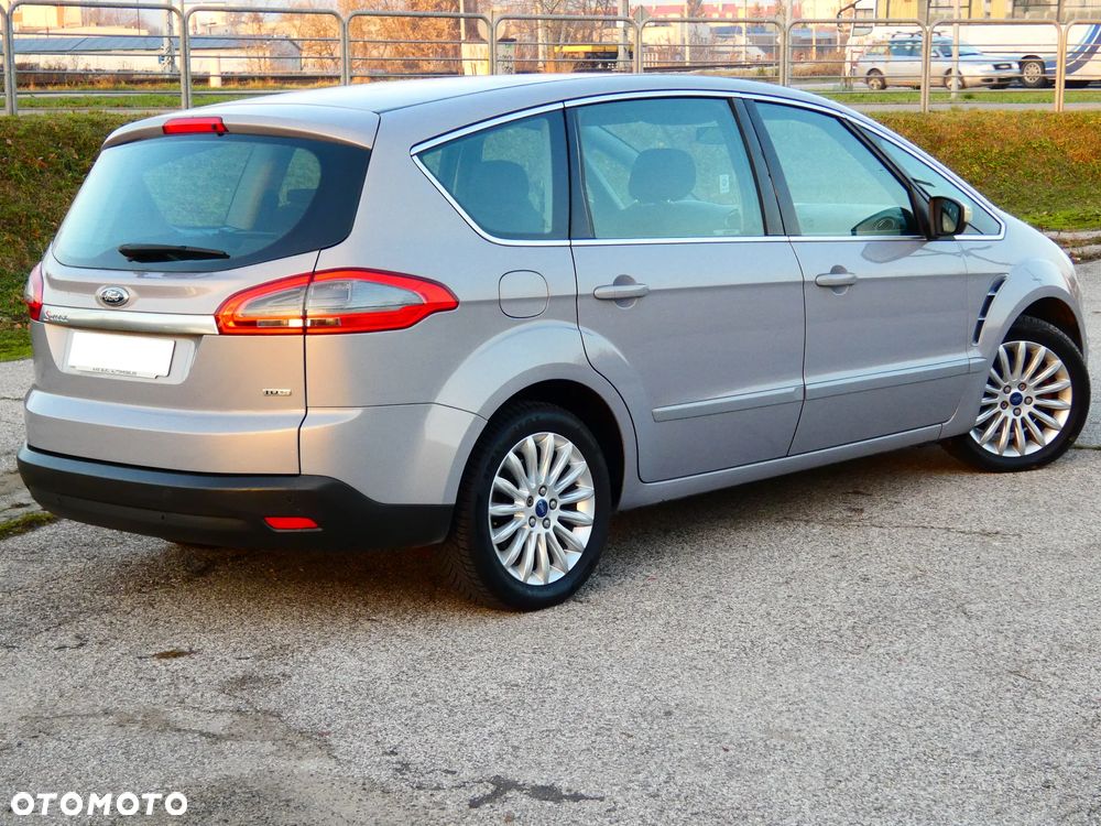 Ford S-Max 2.0 TDCi Titanium - 6
