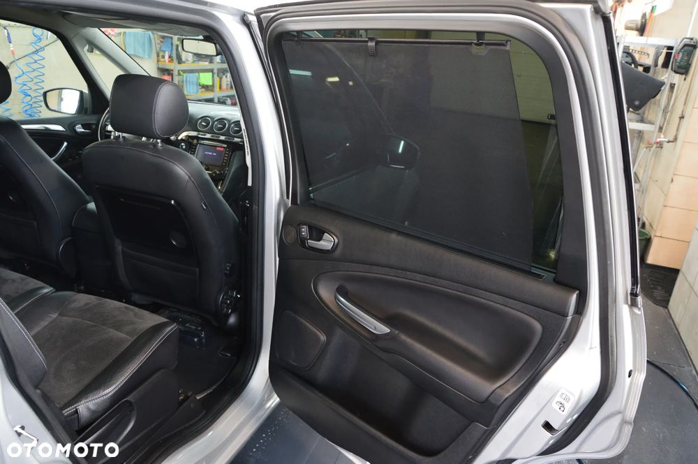 Ford Galaxy 2.0 TDCi Platinium X - 11