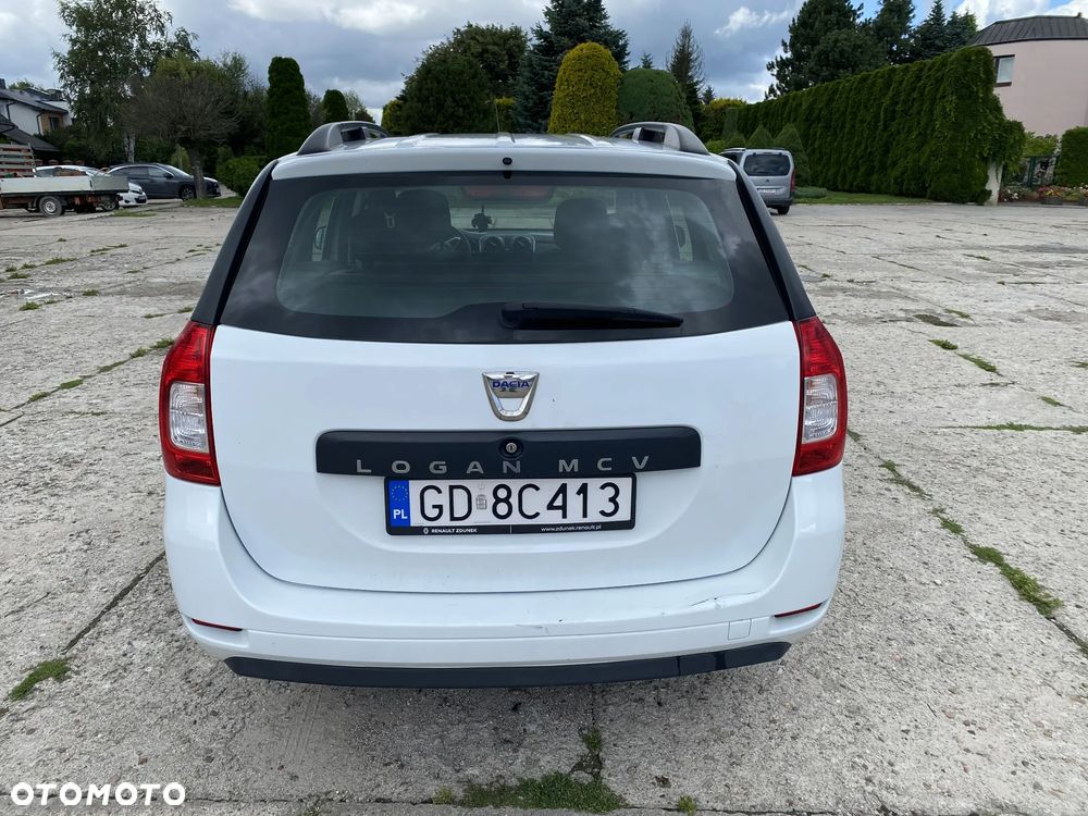 Dacia Logan 1.0 SCe Access - 6