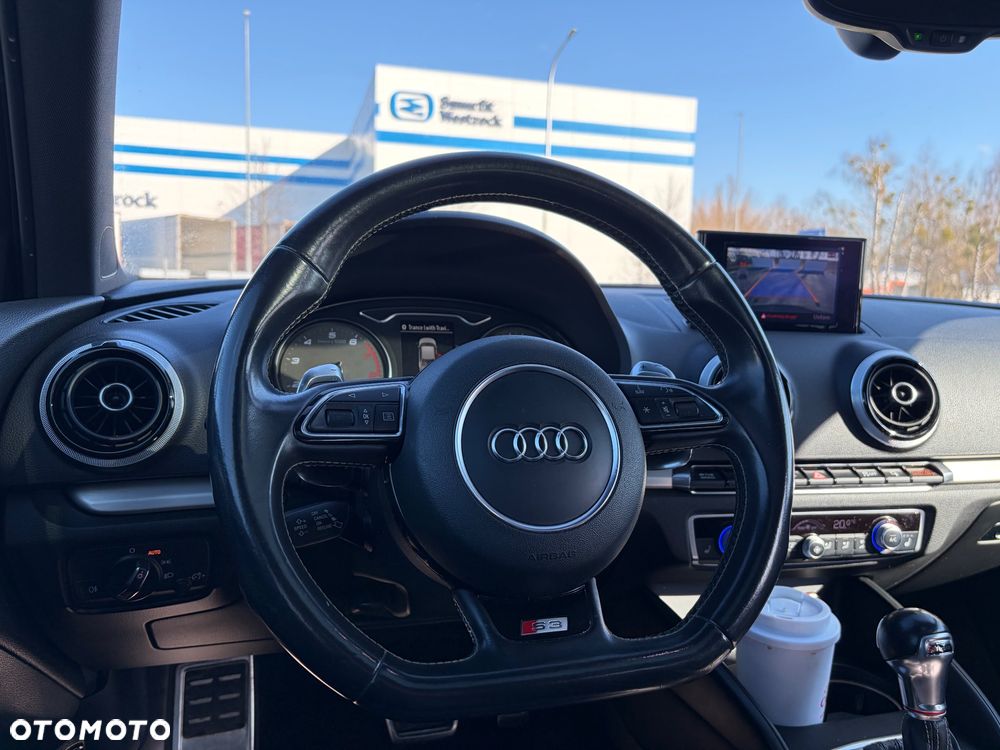 Audi S3 - 13