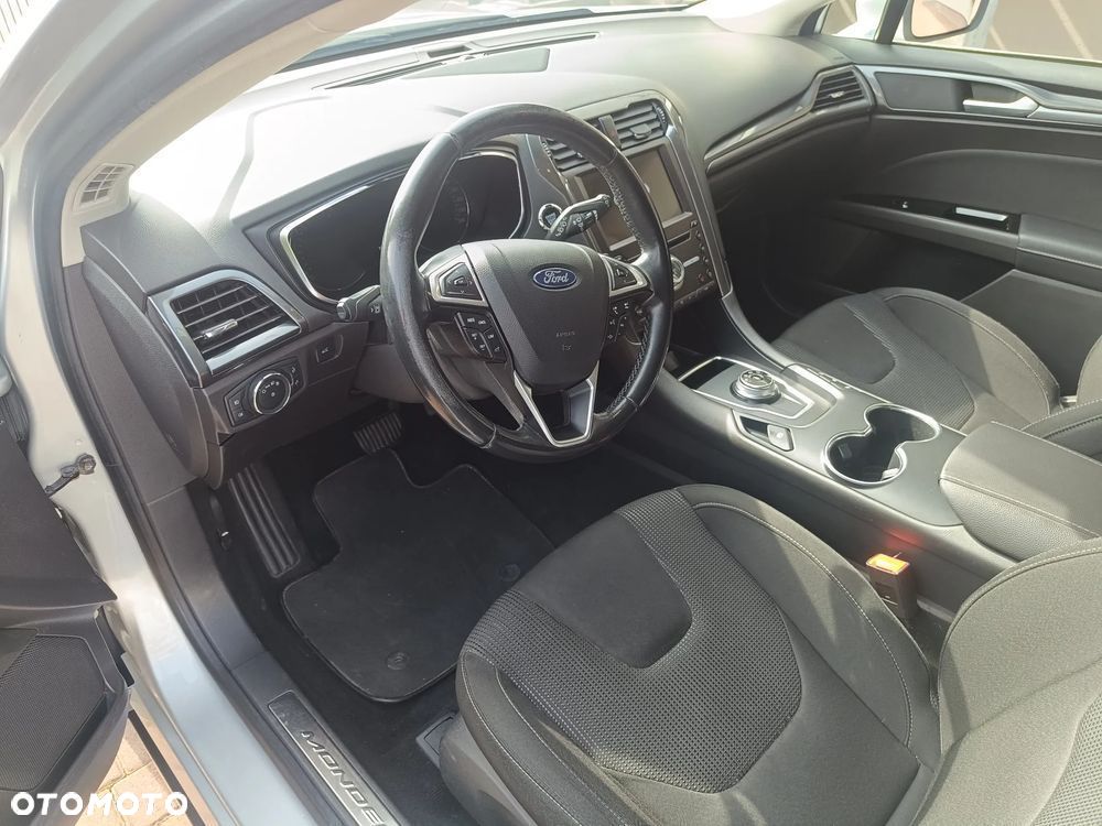 Ford Mondeo 2.0 EcoBlue Trend - 8