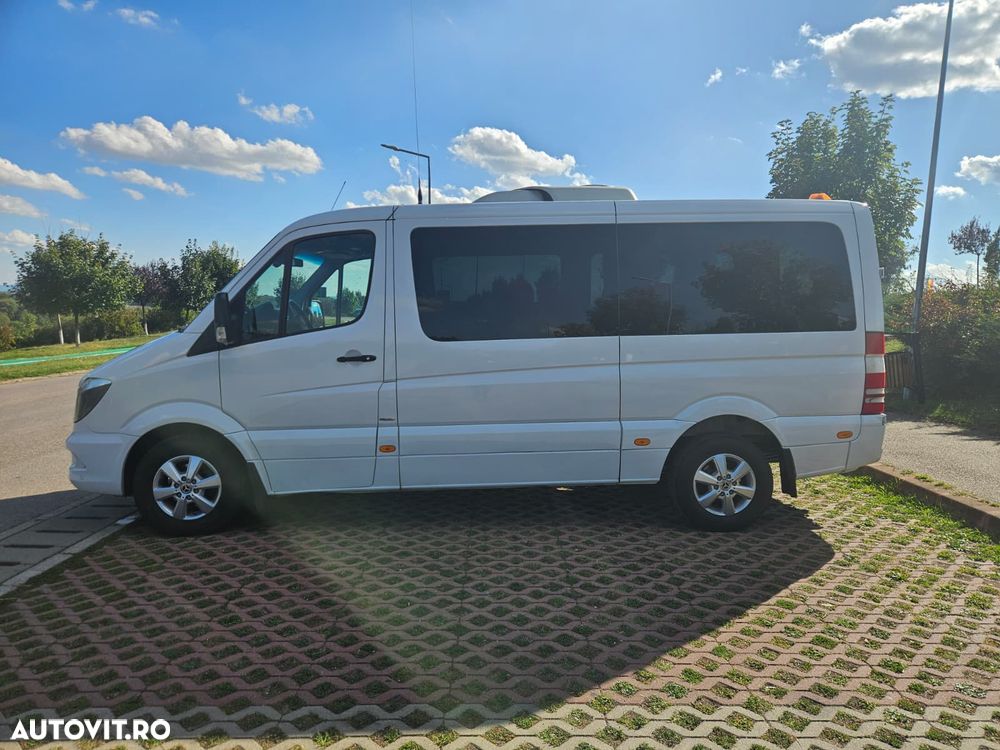Mercedes-Benz Sprinter - 6