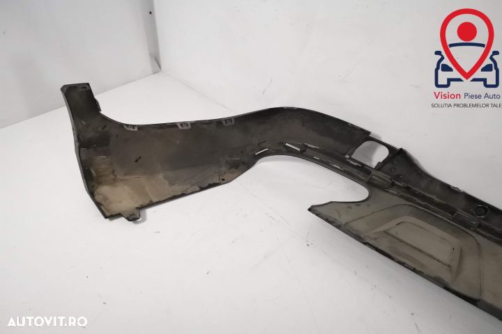 Fusta Spoiler Bara Spate Cu Senzori Originala In Stare Buna Mercedes-B - 8