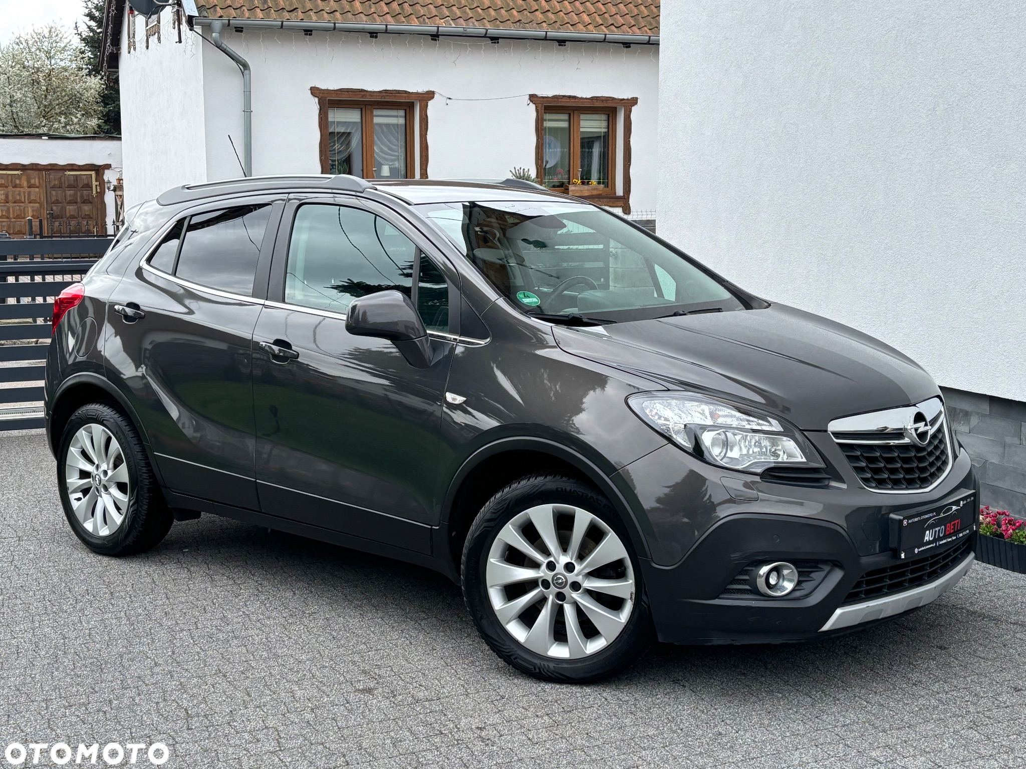 Opel Mokka 1.6 CDTI ecoFLEX Start/Stop 4x4 Innovation - 15