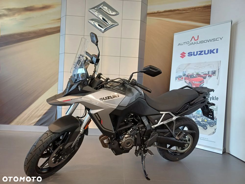Suzuki V-STROM - 3