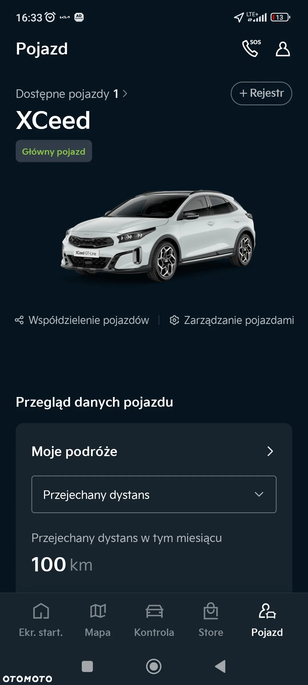 Kia XCeed 1.0 T-GDI L Business Line - 28