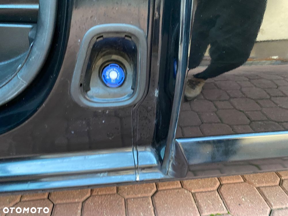 Citroën JUPMY L1 H1 full opcja 180 koni blue HDI automat xenon - 35