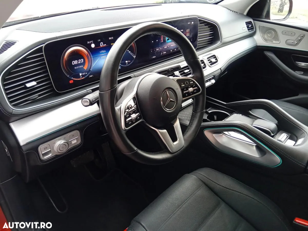 Mercedes-Benz GLE - 10