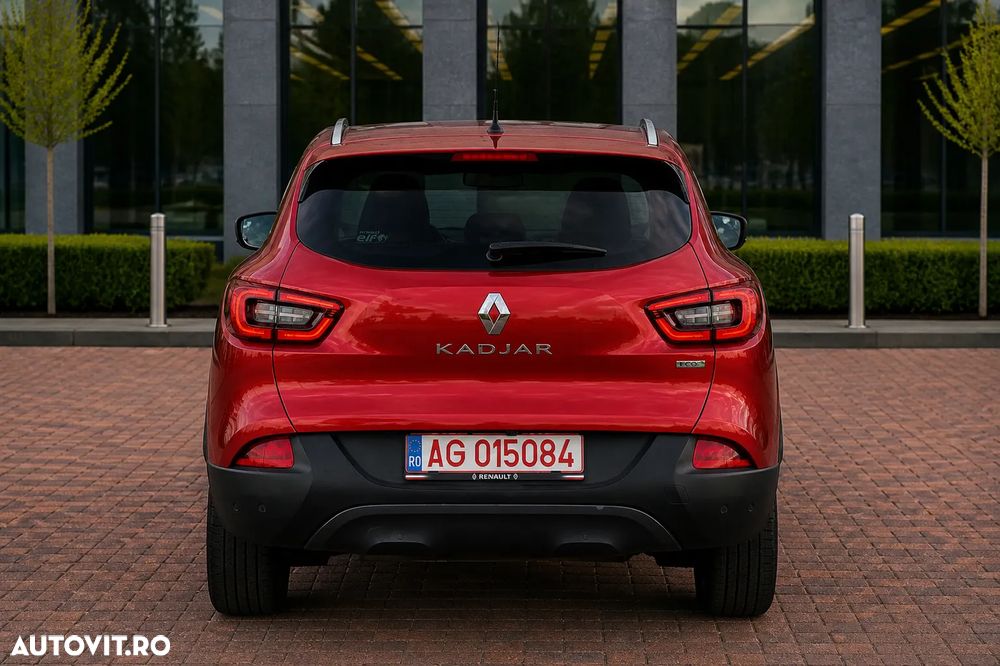 Renault Kadjar BLUE dCi 115 BOSE EDITION - 14