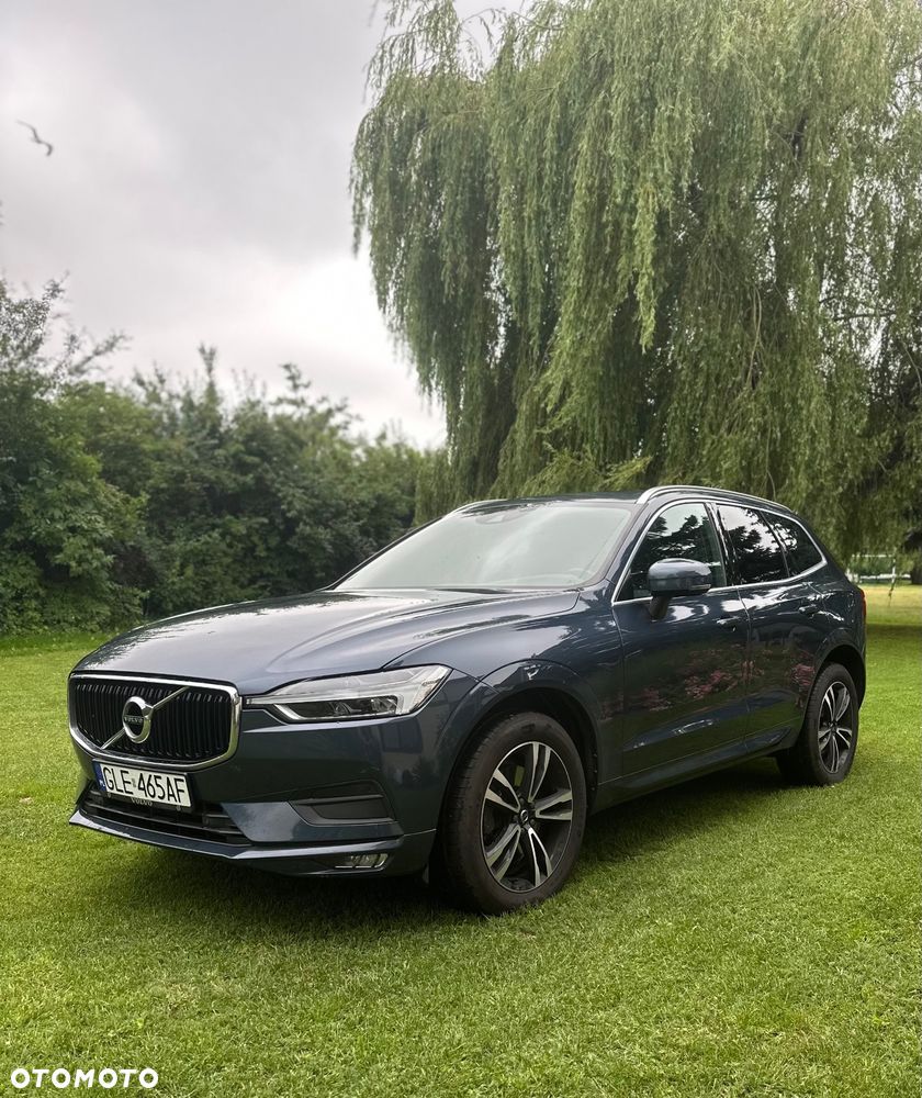 Volvo XC 60 B4 D AWD Geartronic Momentum Pro - 1