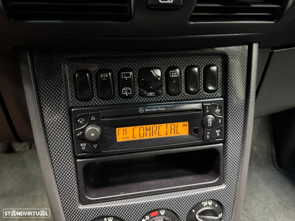 Mercedes-Benz Vaneo 1.7 CDi Family - 24