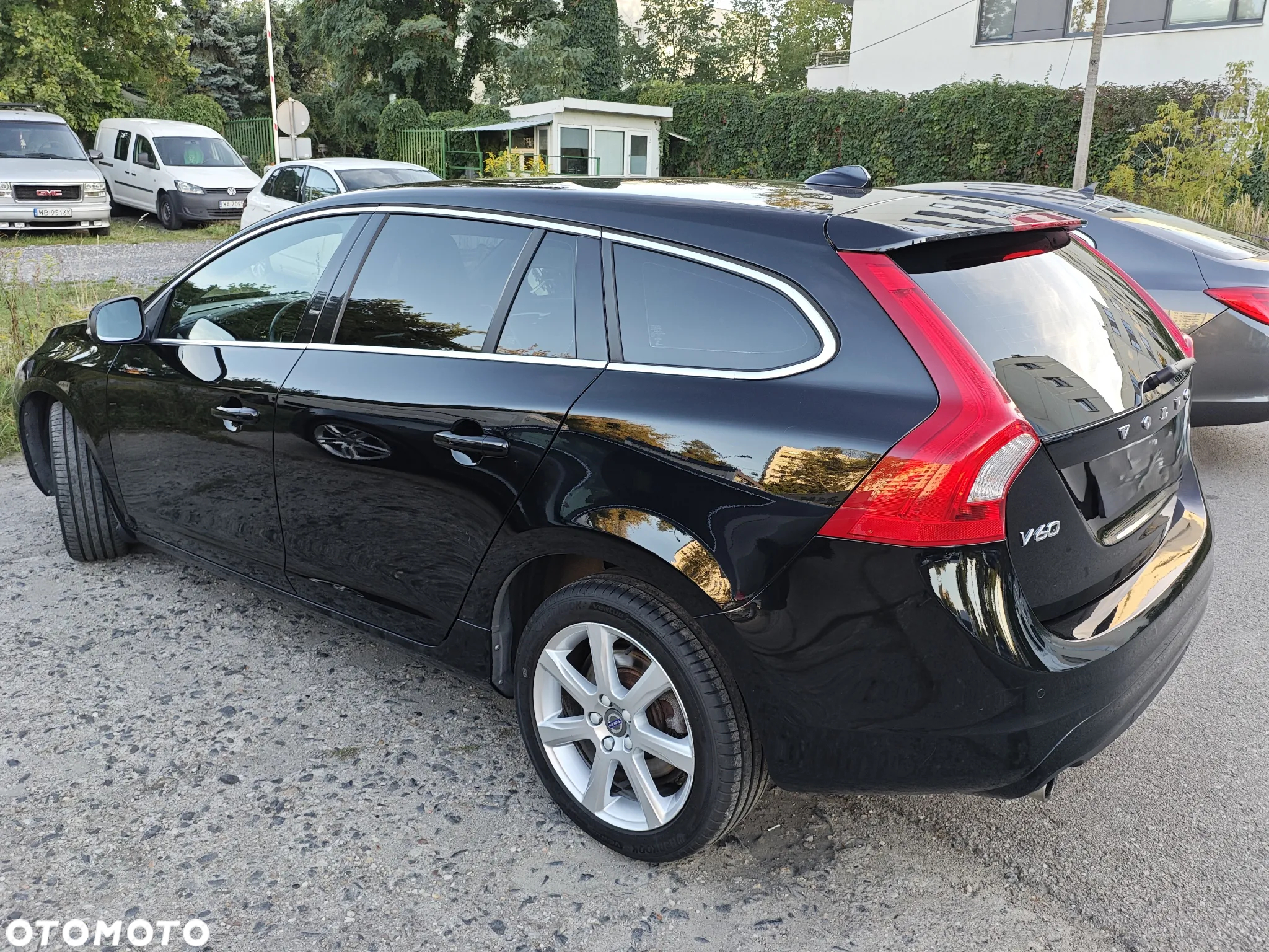 Volvo V60 - 3