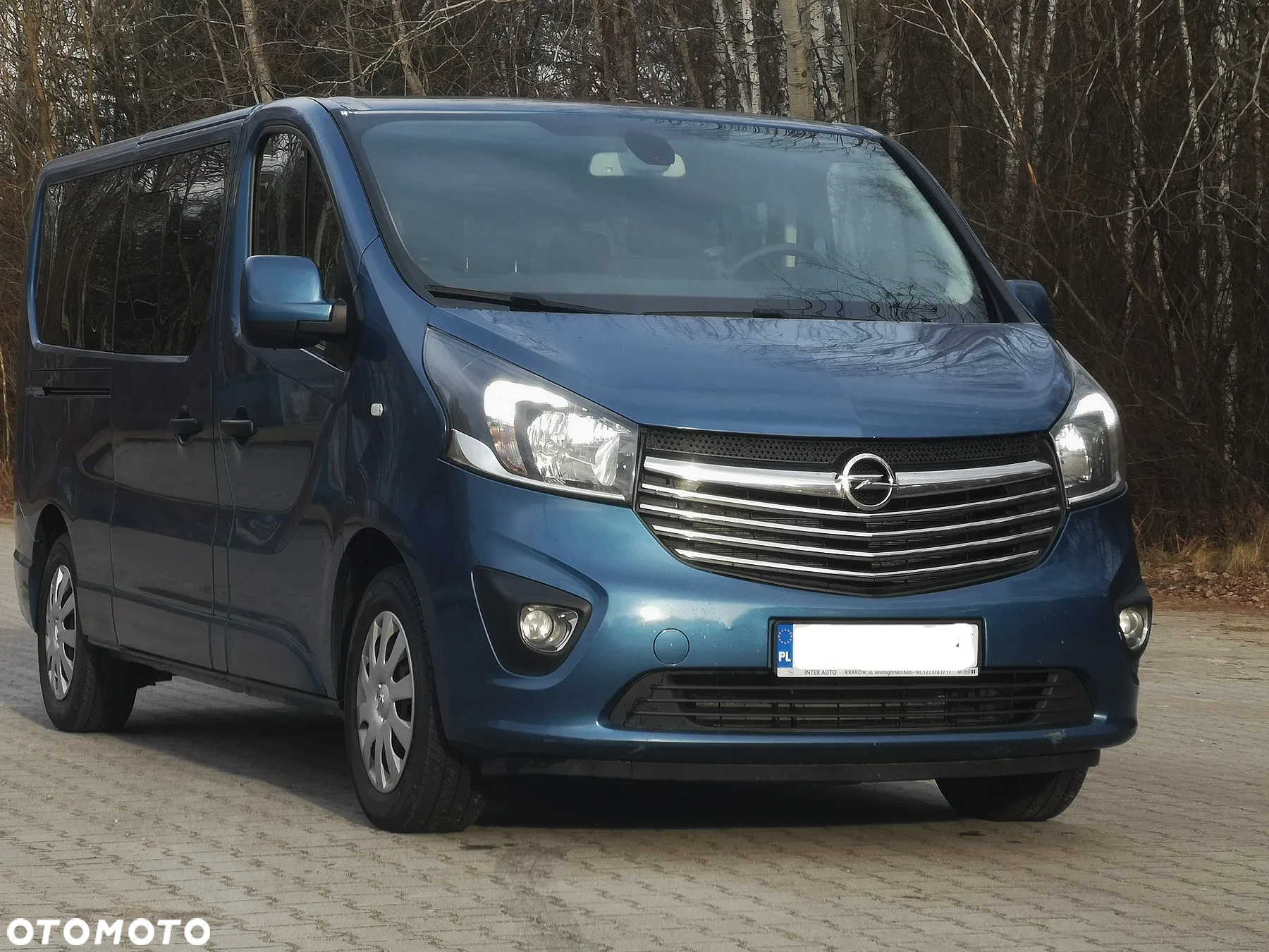 Opel Vivaro Tourer 1.6 CDTI L2 - 11