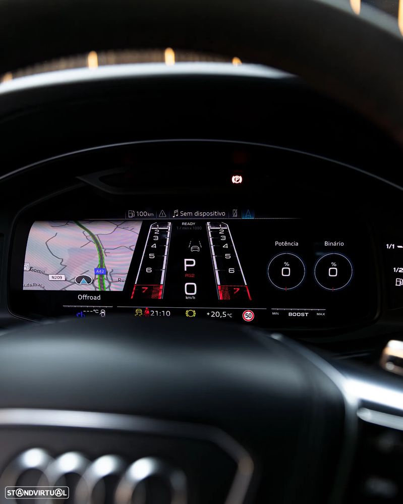 Audi RS7 Sportback 4.0 TFSI quattro Tiptronic - 22