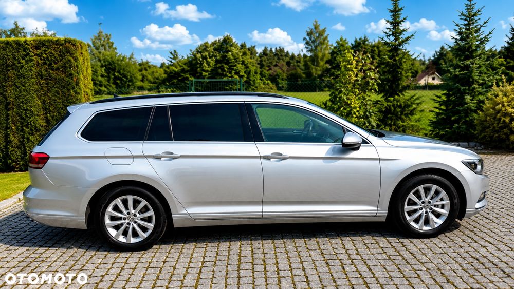 Volkswagen Passat 2.0 TDI SCR Comfortline DSG - 5
