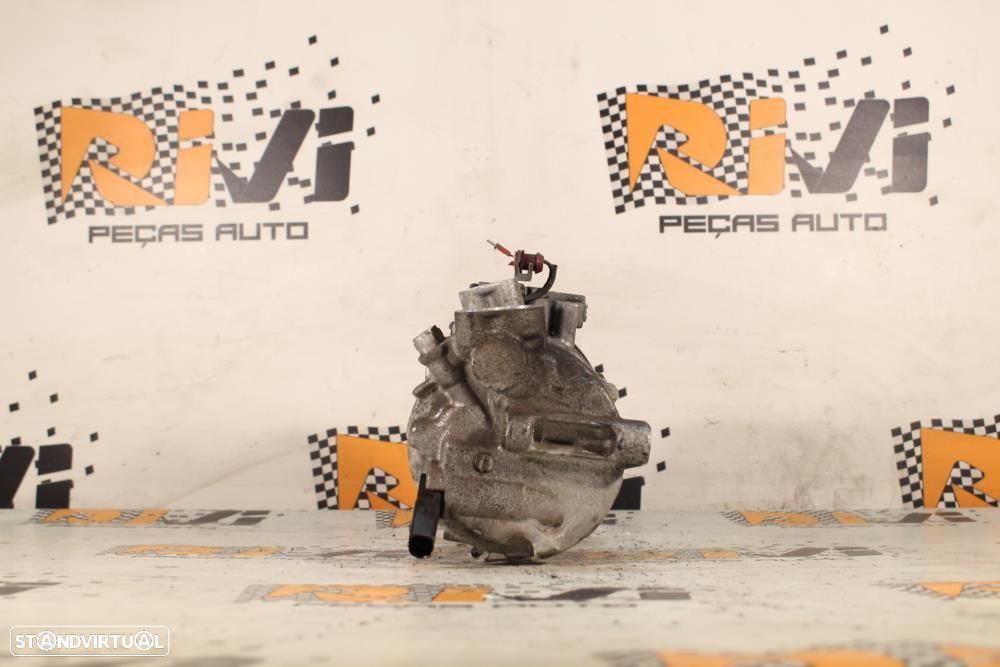 Compressor Do Ac / Ar Condicionado Audi A4 (8K2, B8)  8T0260805s / 6Sa - 4