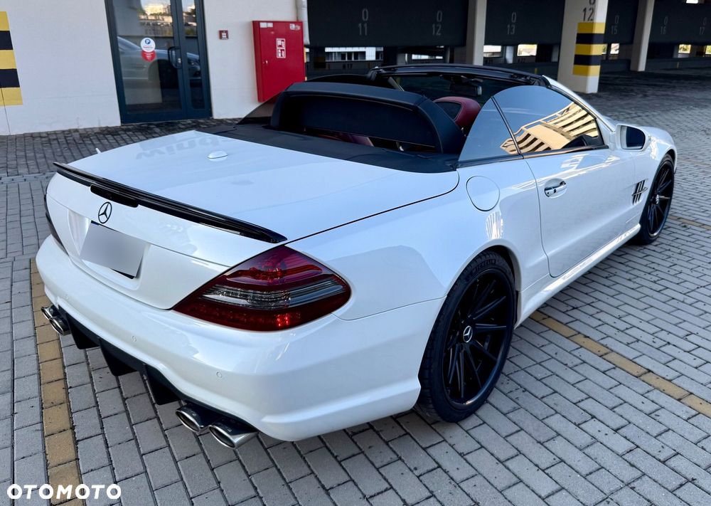 Mercedes-Benz SL 500 - 21