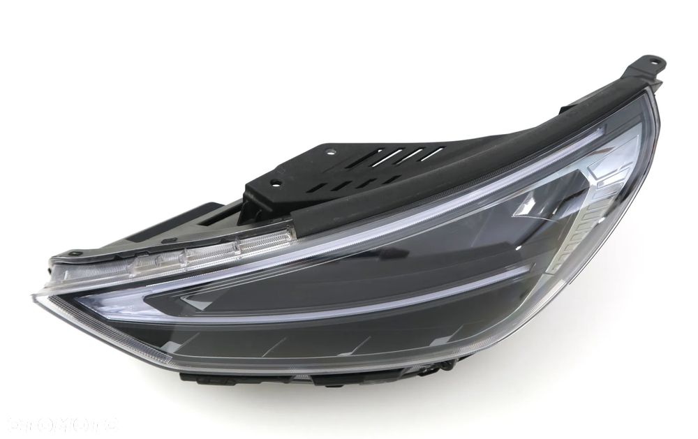 HYUNDAI i30 III Lift 2020 - 2024 reflektor FULL LED lewy L ORYGINAŁ - 12