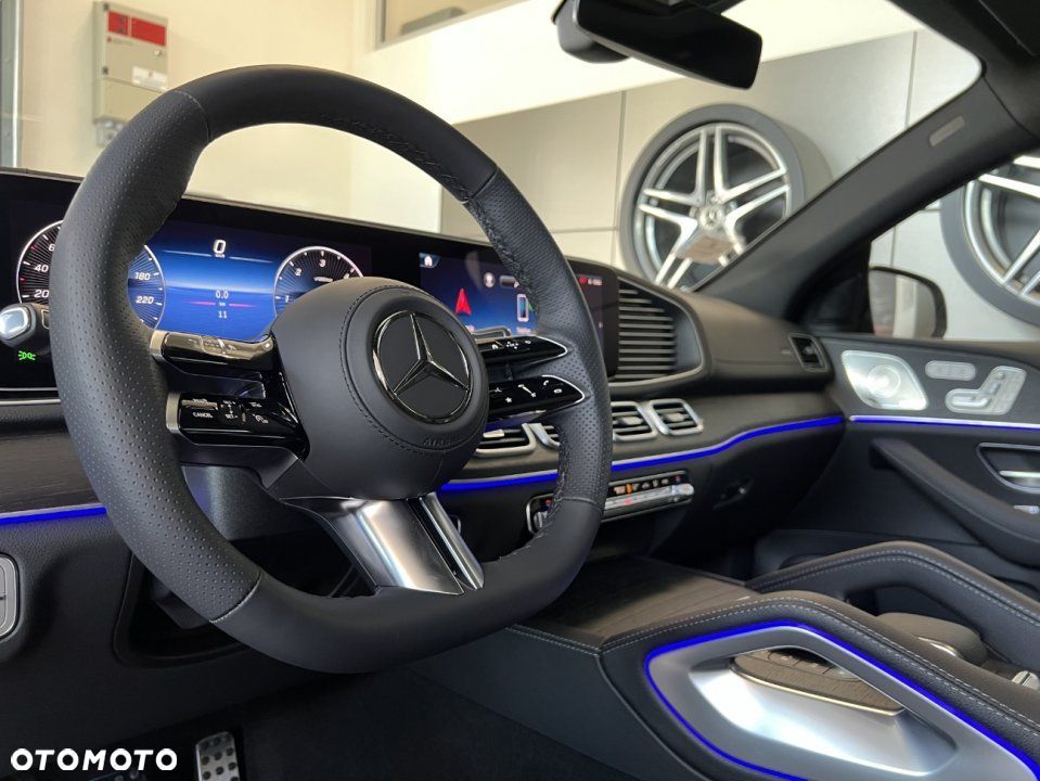 Mercedes-Benz GLE - 9