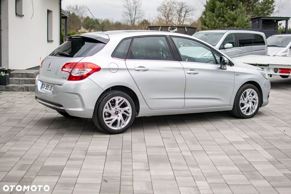 Citroën C4 - 16
