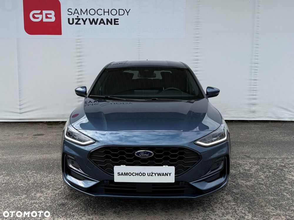 Ford Focus 1.0 EcoBoost mHEV ST-Line X - 5