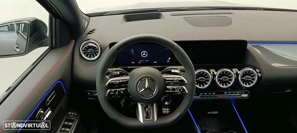 Mercedes-Benz GLA 35 AMG 4Matic - 19