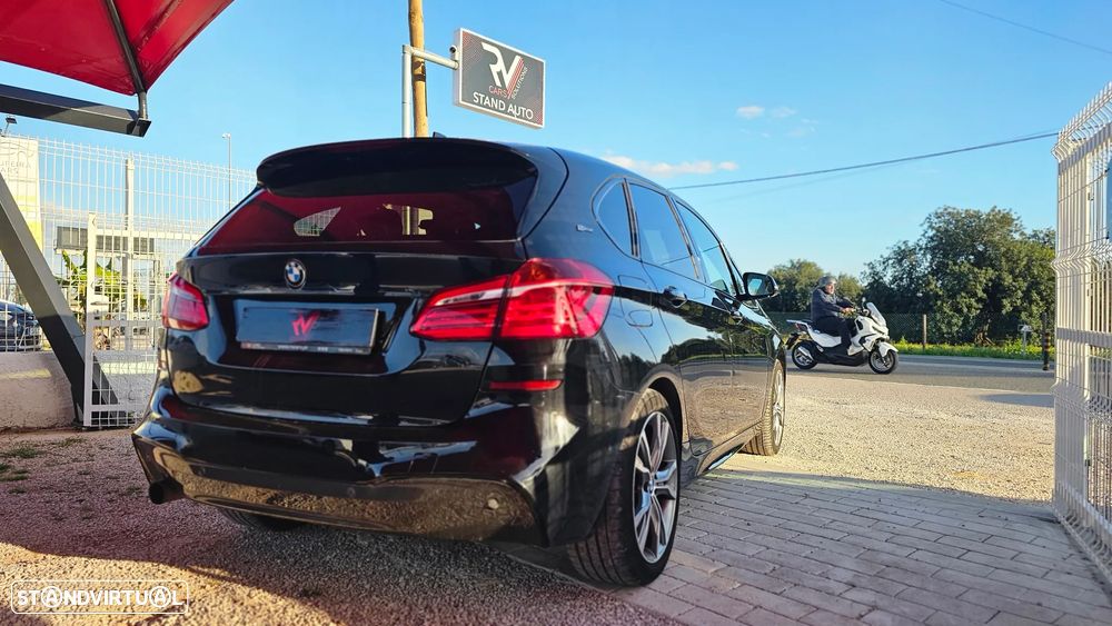 BMW 225xe Active Tourer Pack M - 5