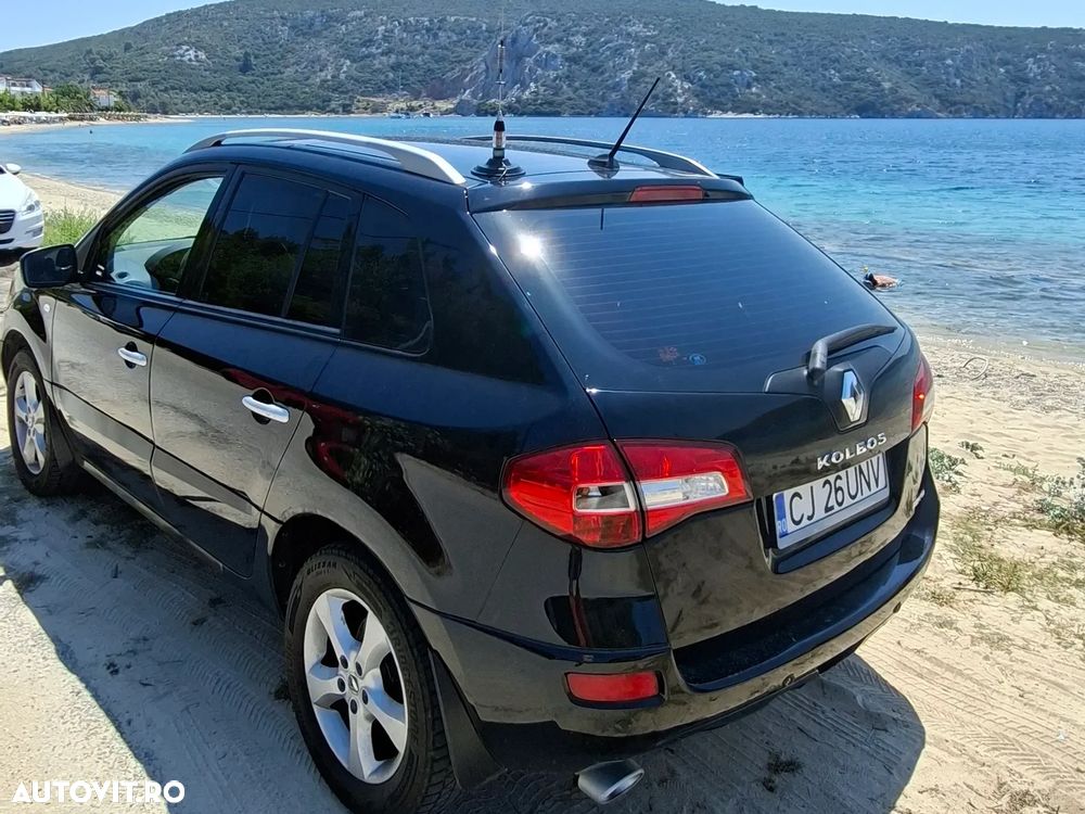 Renault Koleos 2.0 dCI FAP 4x4 Bose Edition - 4