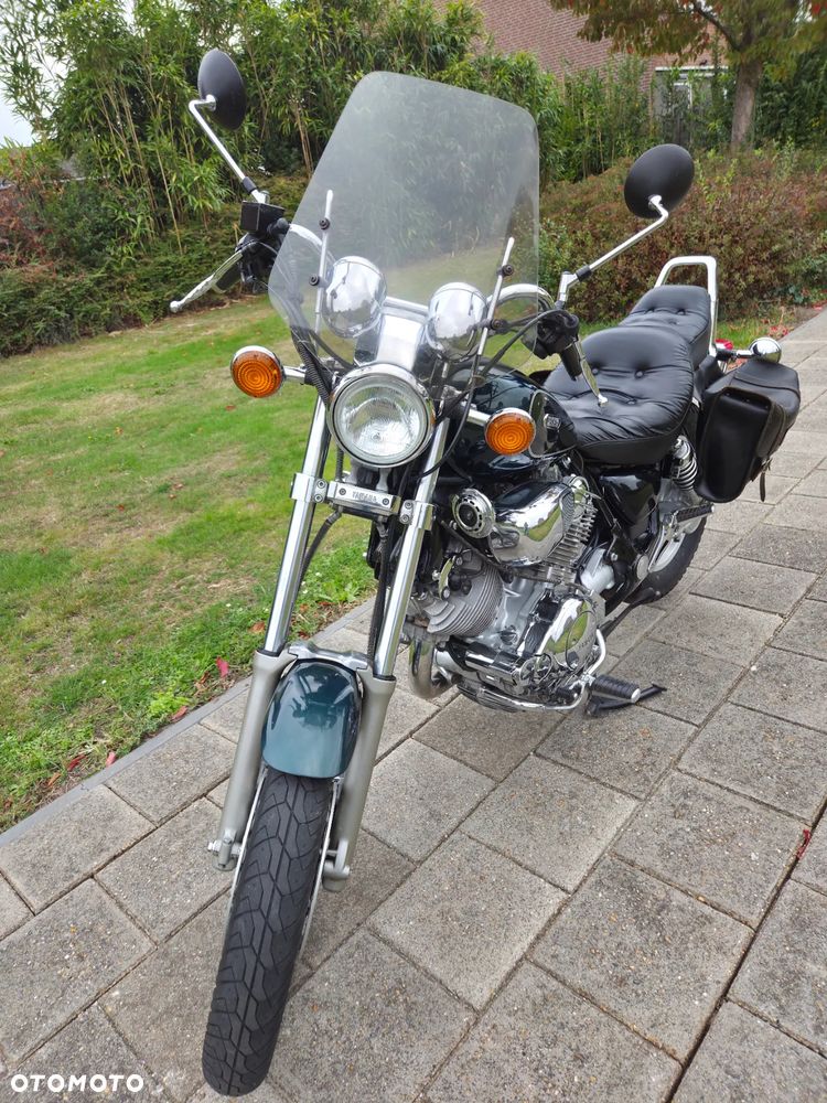 Yamaha Virago - 17