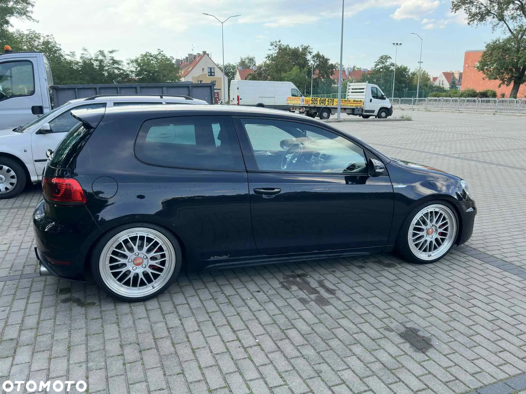 Volkswagen Golf VI 2.0 TSI GTI DSG - 4