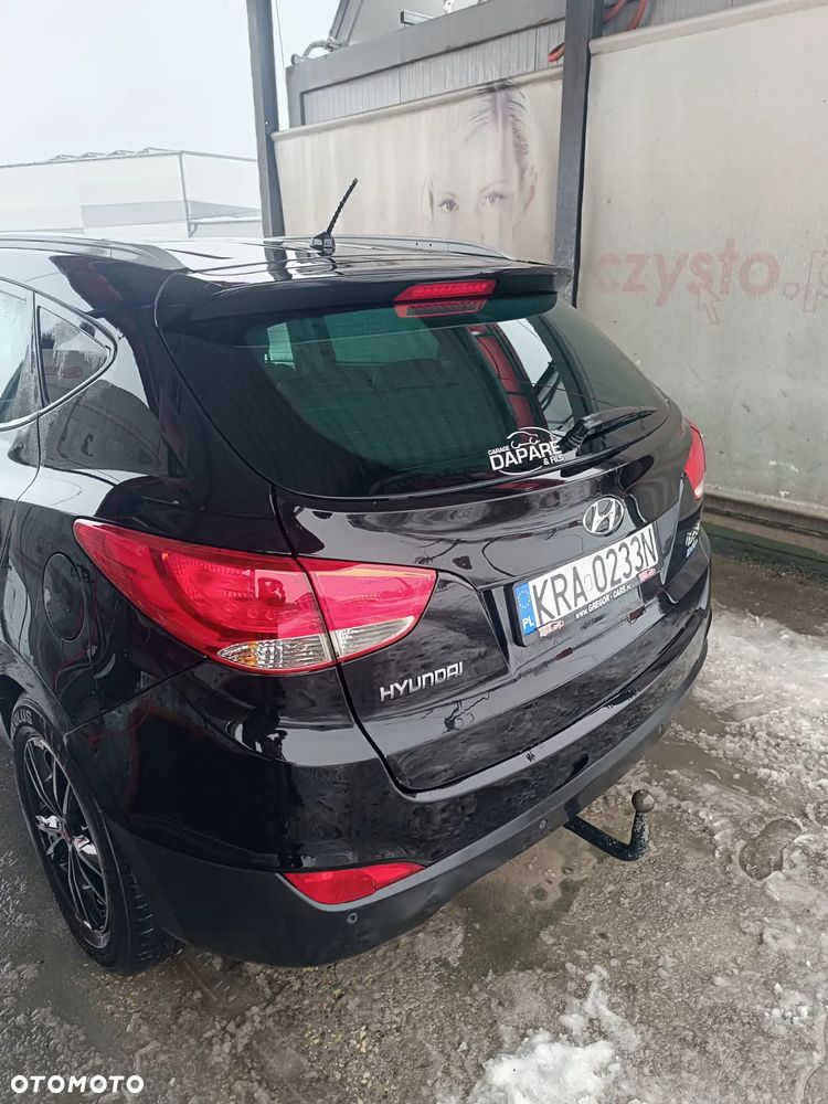 Hyundai ix35 1.7 CRDi Classic 2WD - 10