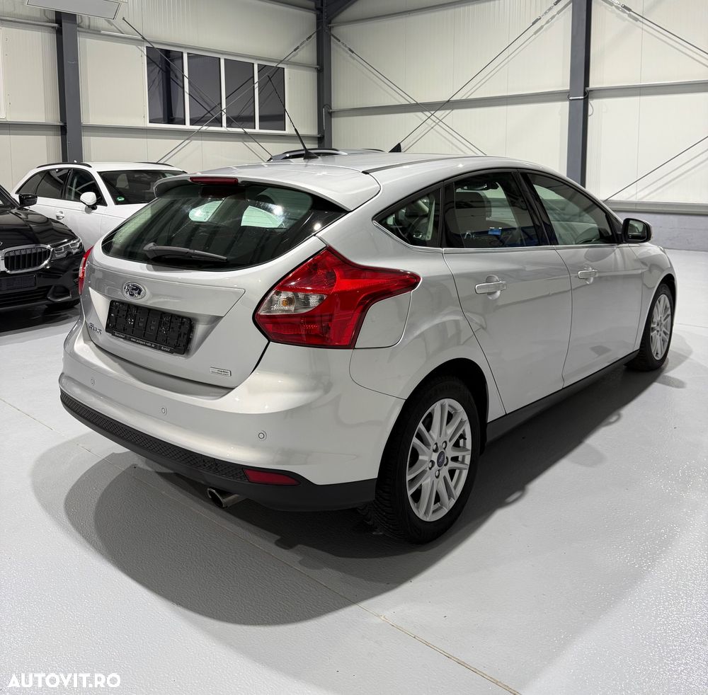 Ford Focus 1.6 EcoBoost Start-Stopp-System Titanium - 6