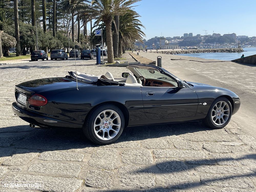 Jaguar XK XKR 4.0 Convertible - 7