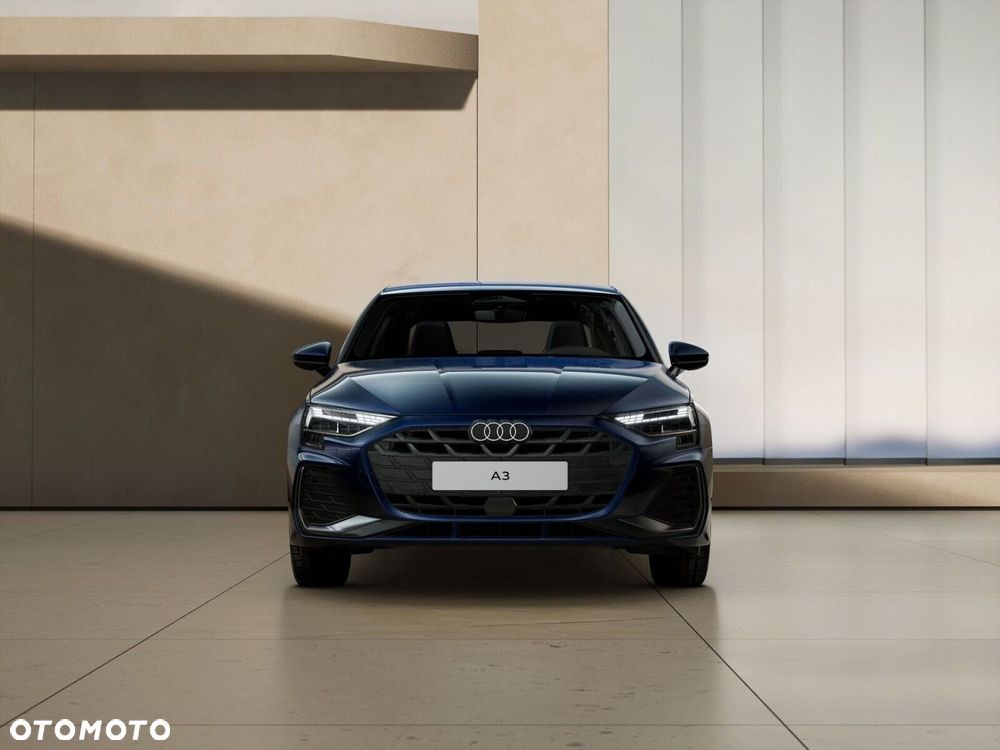 Audi A3 Limousine - 2