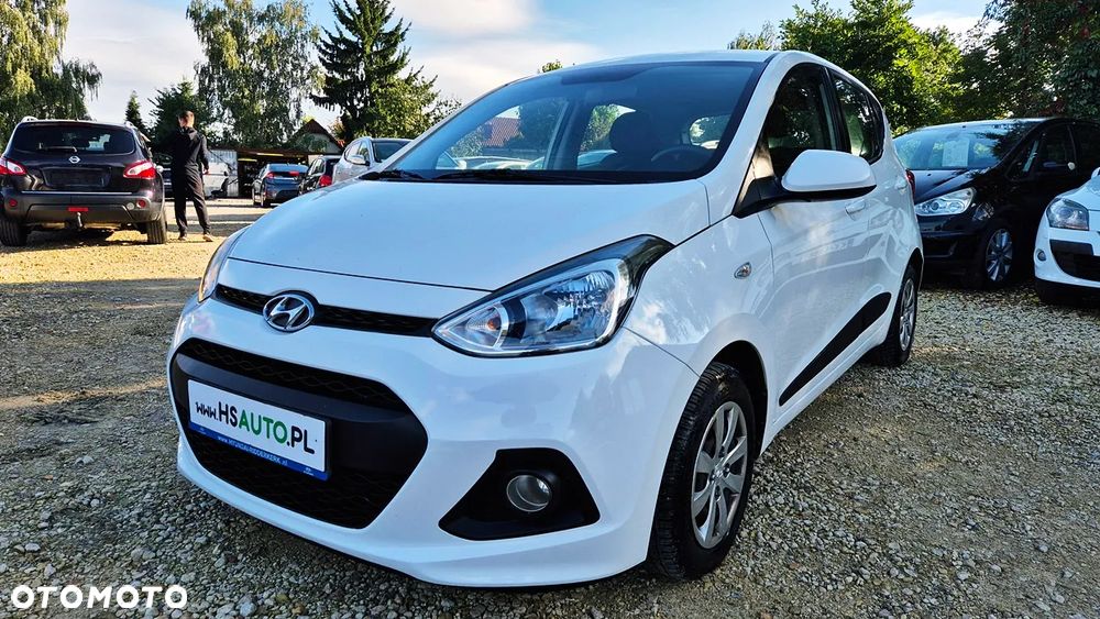 Hyundai i10 1.0 BlueDrive Premium - 25